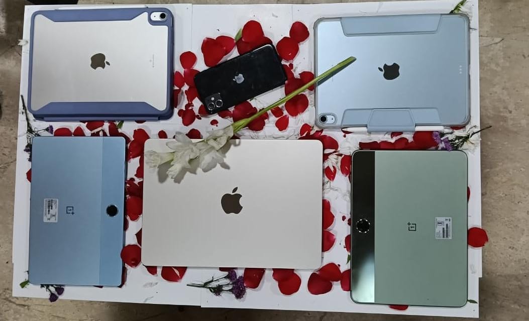 Achievement Celebration